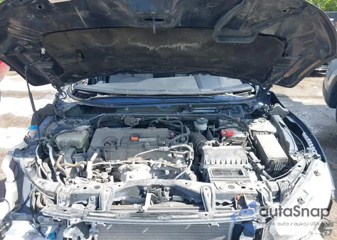 2016 Honda Civic Ex z USA, uszkodzony, nr VIN 19XFC2F79GE066601